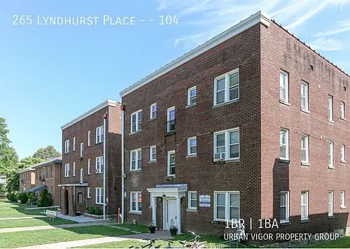 265 Lyndhurst Pl #104 Photo 1