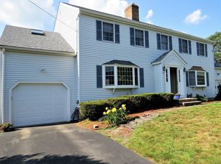 59 Cotuit St, North Andover, MA 01845