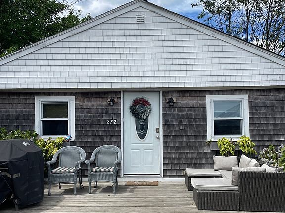 Front of house from street