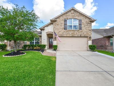 10123 Rose Willow Ln, Brookshire, TX, 77423