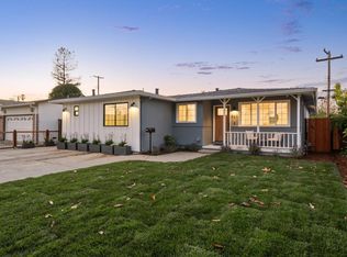 941 Amador Ave, Sunnyvale, CA 94085