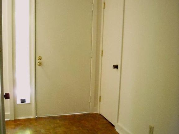 Entry foyer