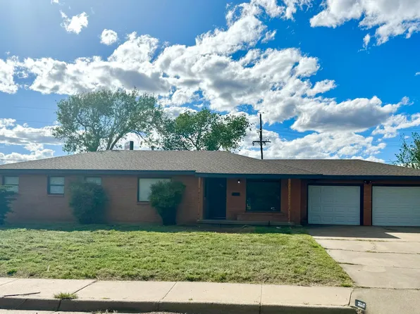1812 Chama St, Amarillo, TX 79102