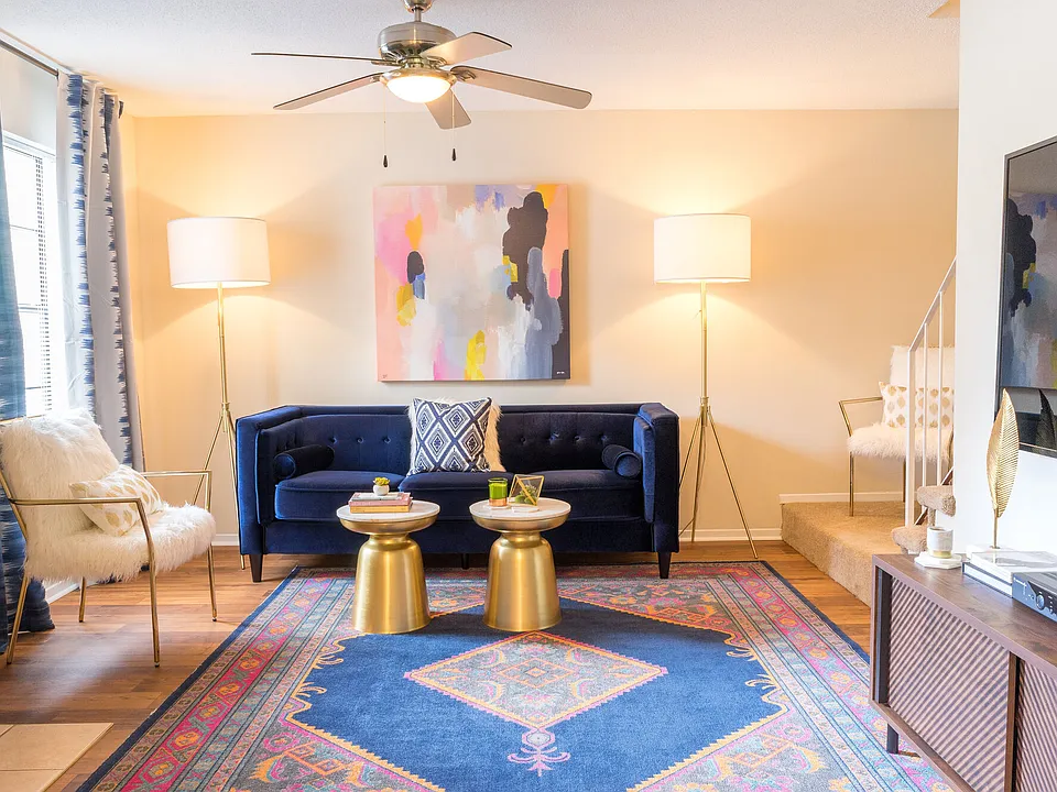 The Hamptons at Pine Bend