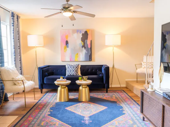 The Hamptons at Pine Bend