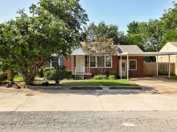910 Garver St, Norman, OK 73069