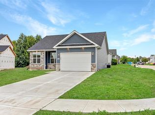 3600 Chippewa Dr, Shiloh, IL 62221