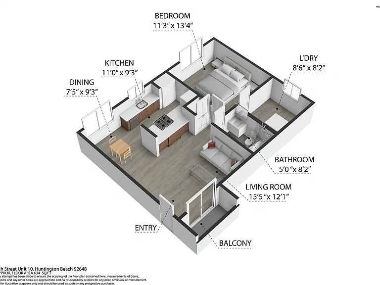 316 Beach Apartments — Photo 12