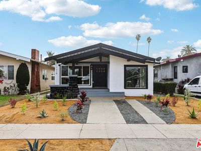 1320 W 51st Pl, Los Angeles, CA, 90037