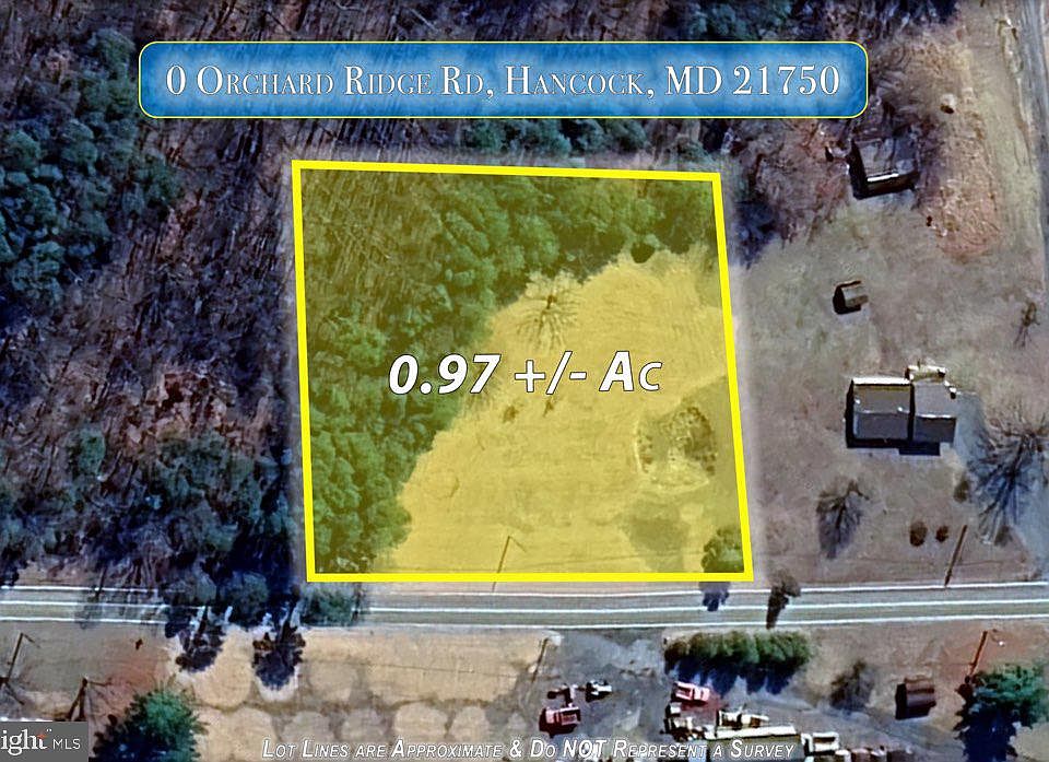 2nd image of Orchard Ridge Rd