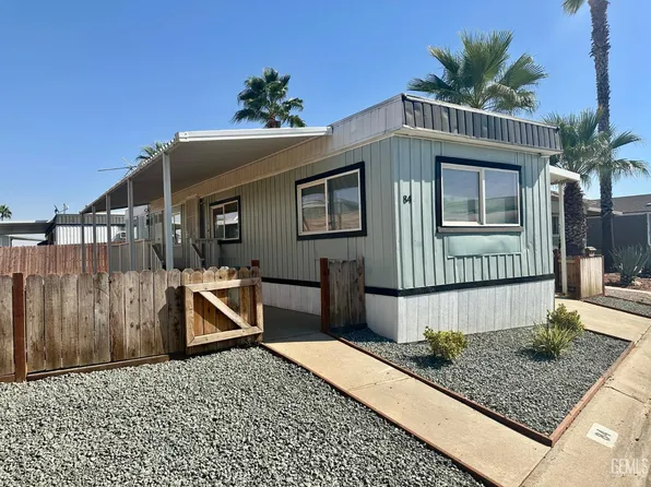 6601 Eucalyptus Dr Space 84, Bakersfield, CA 93306