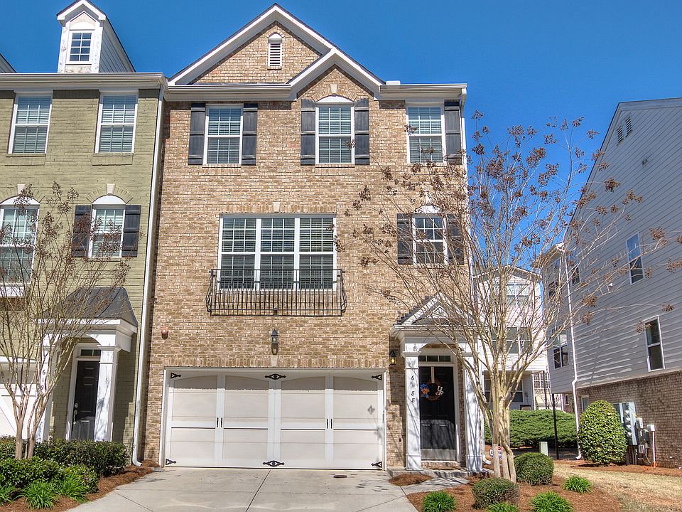 Move in ready end unit 