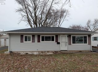 1720 North St, Fremont, OH 43420