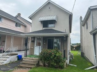 509 W Grace St, Old Forge, PA 18518