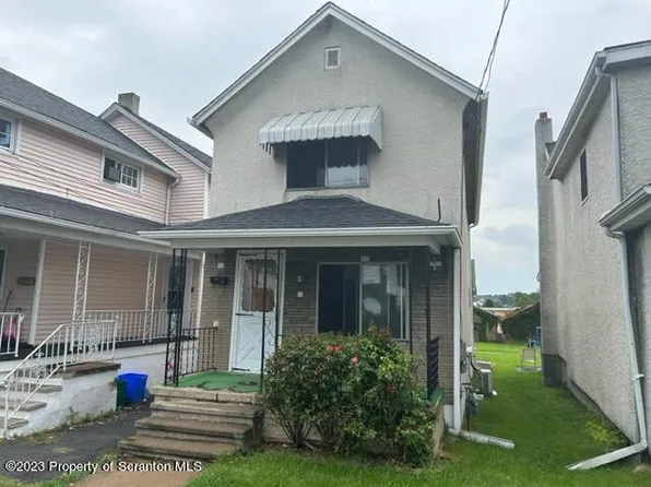 509 W Grace St, Old Forge, PA 18518