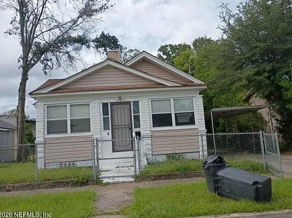 1478 W 15TH Street, Jacksonville, FL 32209