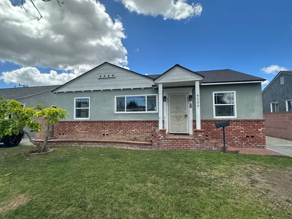 4239 Ostrom Ave, Lakewood, CA 90713