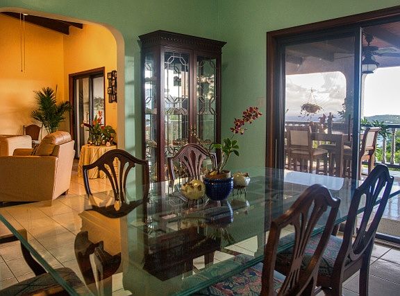 Separate Dining Room