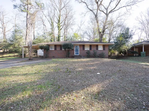 3418 Milan Dr, Montgomery, AL 36109