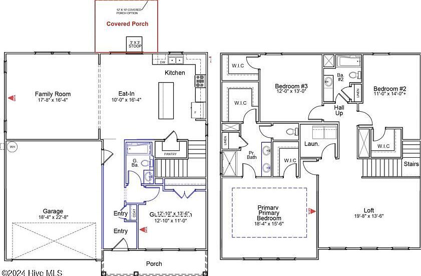 2nd image of 323 Ruby Baird Drive Lot 3