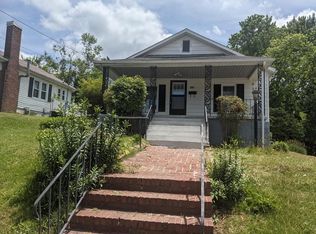 603 Rosedale Ave, Morristown, TN 37813