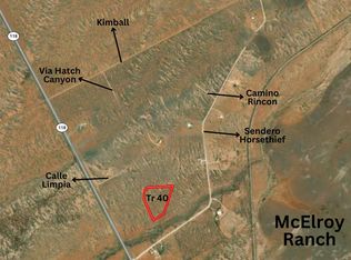 Township Road 40, Alpine, TX 79830