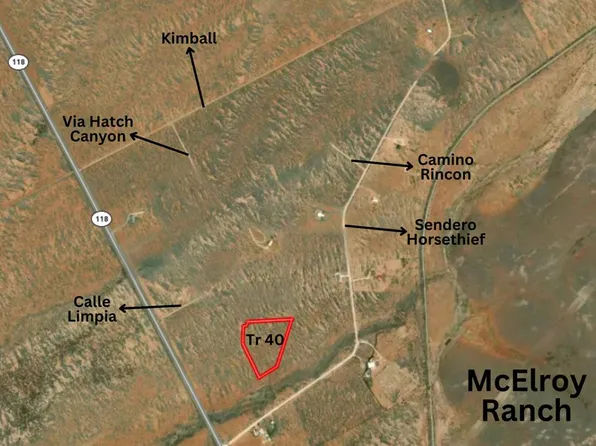 Township Road 40, Alpine, TX 79830