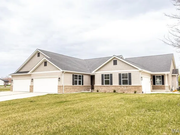 713 N Edison St, Freeburg, IL 62243