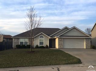 324 Beaumont St, Eudora, KS 66025