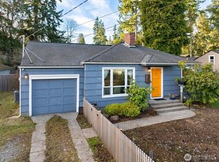 16519 25th Avenue NE, Shoreline, WA 98155