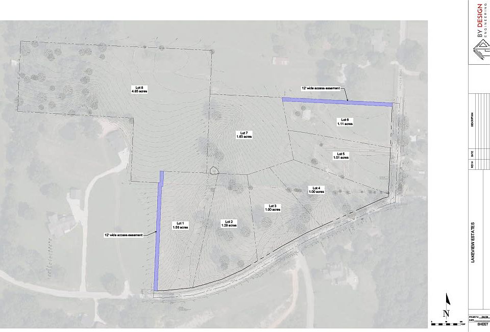 2nd image of LOT 1 E Lake Rd