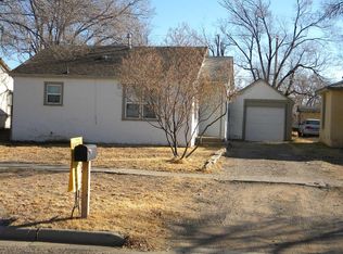1317 N Reid St, Clovis, NM 88101