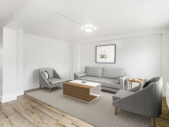 Living Area-Upgraded