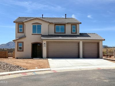 2145 W Totems St LOT 128, Benson, AZ, 85602