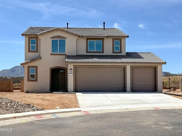 2145 W Totems Street Lot 128, Benson, AZ 85602