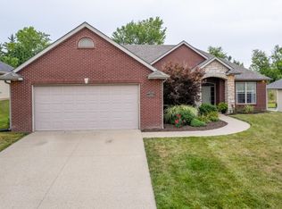 3805 Timber Run Dr, Columbia, MO 65203
