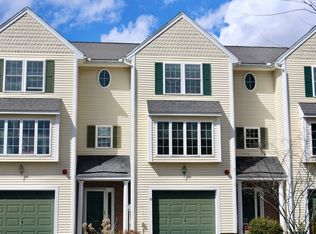 18 Groveland Commons Way #18, Groveland, MA 01834