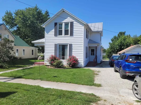 406 S Franklin St, Clayton, IL 62324