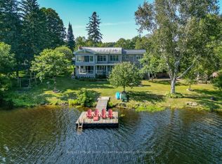 6 Ginnie St, Parry Sound, ON P2A 1L1