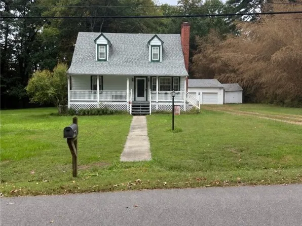 9562 Hagan Rd, Glen Allen, VA 23060