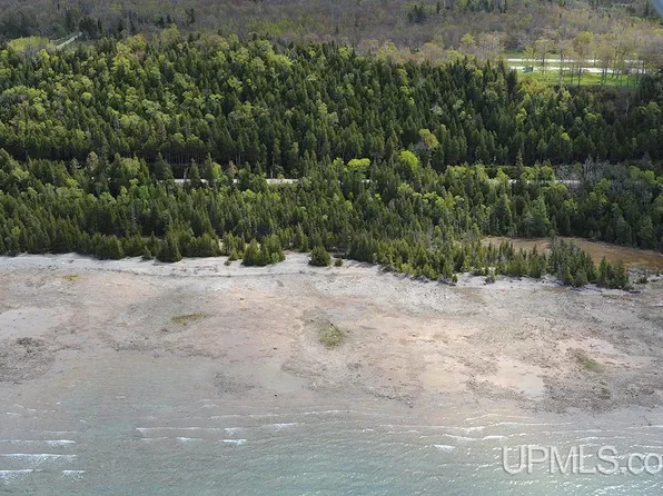 W Gros Cap Rd #On, Saint Ignace, MI 49781