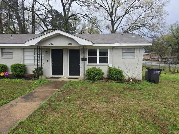 1001 Wright St, Jacksonville, AR 72076