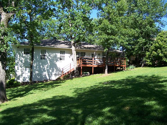 Back of the house