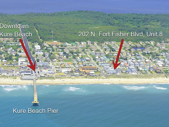 2nd image of 202 N Fort Fisher Boulevard #C-8