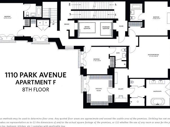3rd image of 1110 Park Ave #F