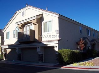 1160 Harts Bluff Pl UNIT 1, Henderson, NV 89002