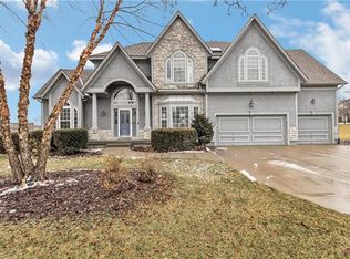7324 NE 84th Ter, Kansas City, MO 64157