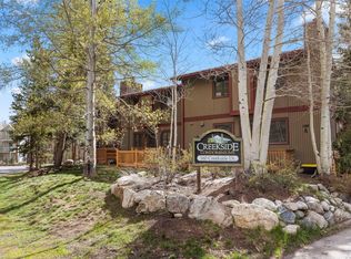 160 Creekside Dr #3, Frisco, CO 80443