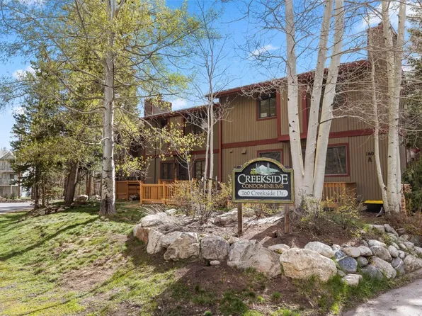 160 Creekside Drive UNIT 3, Frisco, CO 80443
