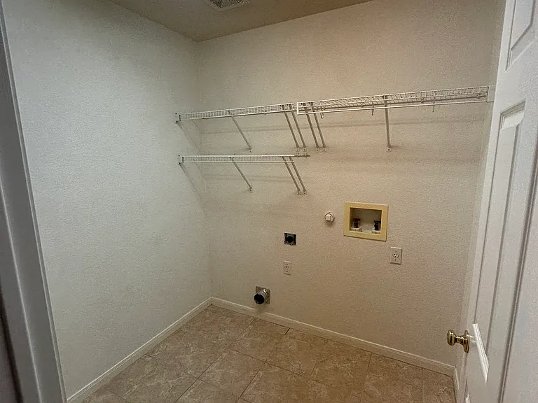 Utility room